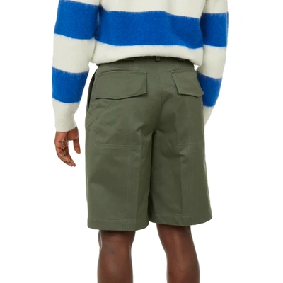 Shop Jacquemus Cotton Shorts
