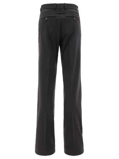 Shop Jacquemus Le Pantalon Camargue Trousers