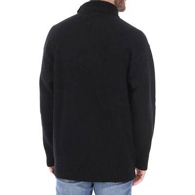 Shop Jil Sander Arca Wool Sweater