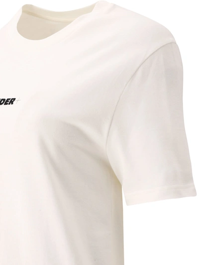 Shop Jil Sander Logo T Shirt