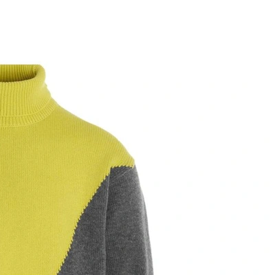 Shop Jil Sander Wool And C Mere Pullover