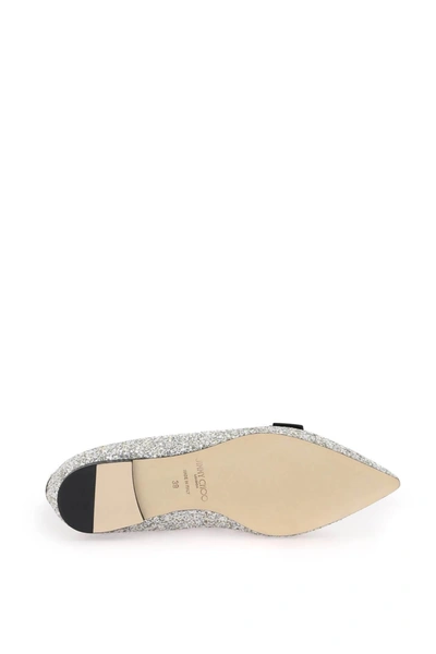 Shop Jimmy Choo Gala Ballet Flats