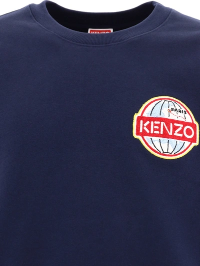 Shop Kenzo Travel Sweatshirt