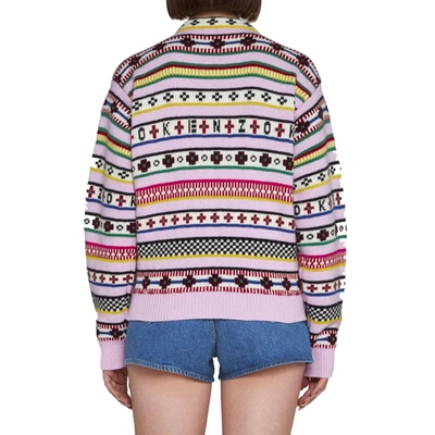 Shop Kenzo Wool Sweater