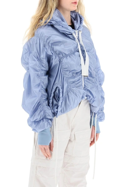 Shop Khrisjoy 'cloud' Light Windbreaker Jacket