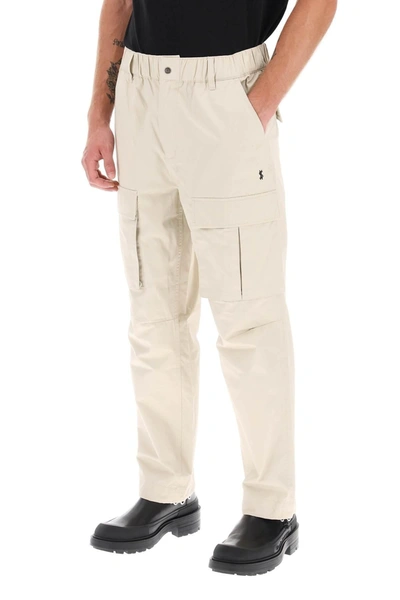 Shop Ksubi 'fugitive' Cargo Pants