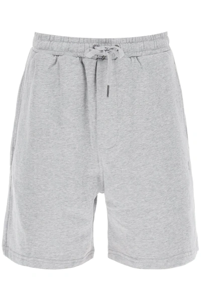 Shop Ksubi 4x4 Cross Print Sweatshorts