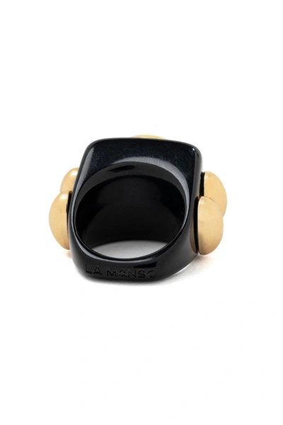 Shop La Manso 'my Ex' Funeral' Ring