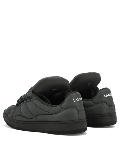 Shop Lanvin Curb Xl Sneakers