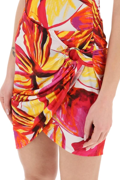 Shop Louisa Ballou 'coastline' Short Skirt