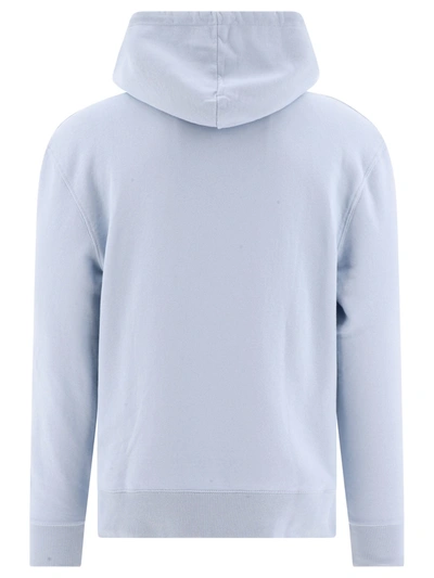 Shop Maison Kitsuné Chillax Fox Hoodie