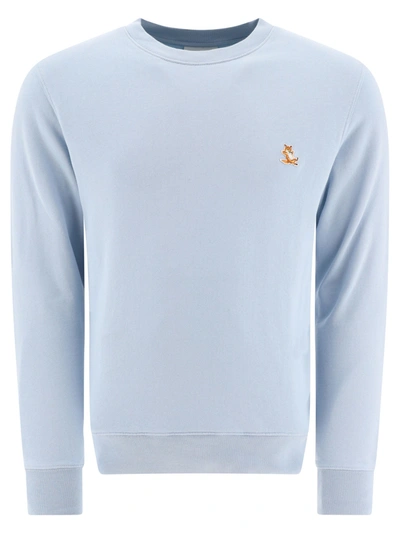 Shop Maison Kitsuné Chillax Fox Sweatshirt