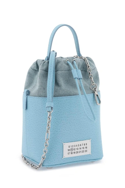 Shop Maison Margiela '5ac' Mini Bucket Bag