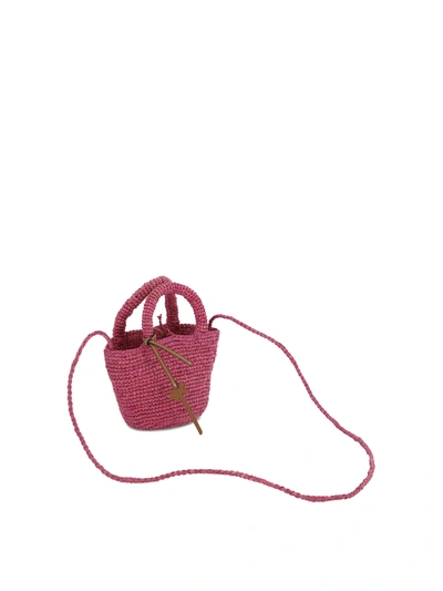 Shop Manebi Summer Mini Crossbody Bag