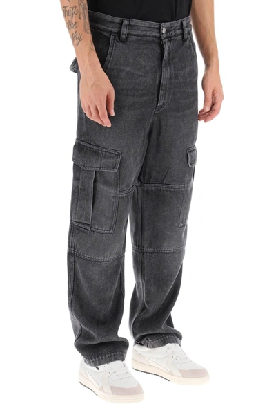 Shop Marant Terence Cargo Jeans