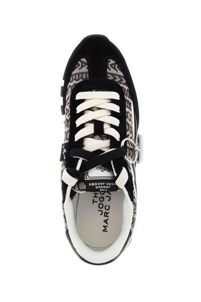 Shop Marc Jacobs The Jogger Sneakers