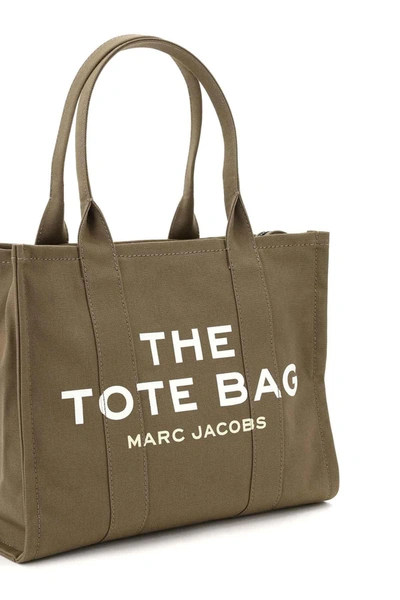 Shop Marc Jacobs The Large Traveler Tote Bag