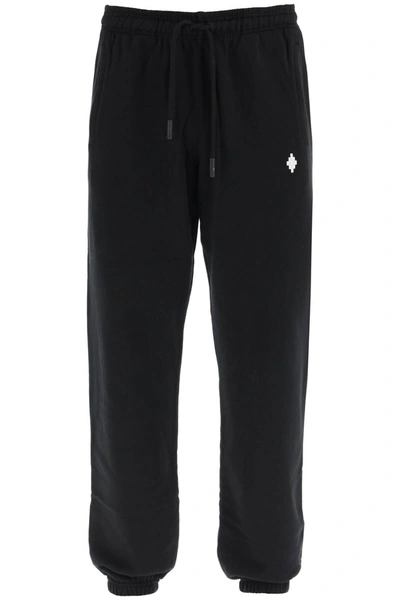 Shop Marcelo Burlon County Of Milan Marcelo Burlon Cross Sweatpants