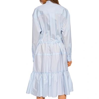 Shop Marni Cotton Dress