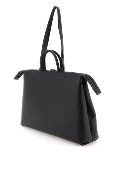 Shop Marsèll Marsell '4 In Orizzontale' Shoulder Bag