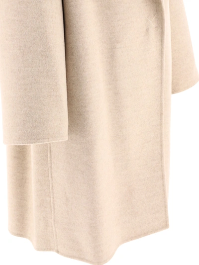 Shop Max Mara Atelier Angel Coat