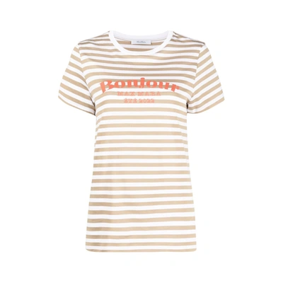 Shop Max Mara Caprera T Shirt