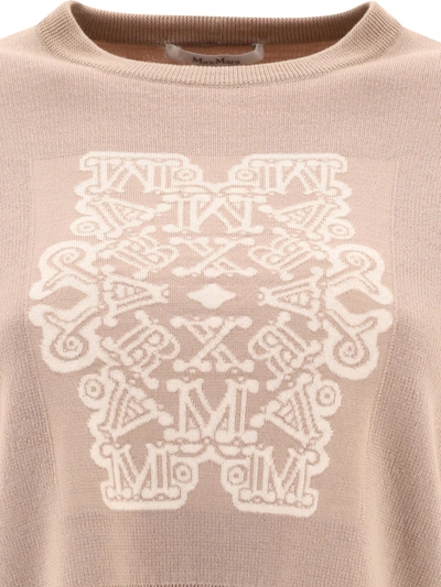 Shop Max Mara Sir Cropped Sweater