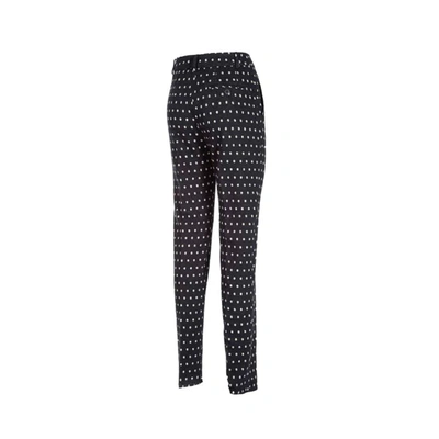 Shop Max Mara Studio Studio Musette Polka Dot Trousers