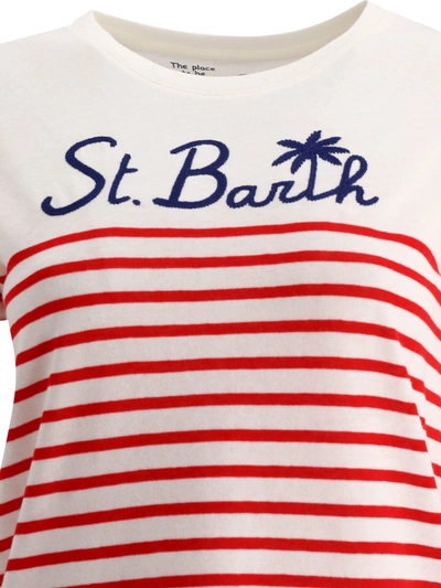 Shop Mc2 Saint Barth Dana T Shirt
