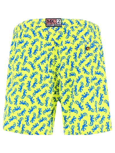 Shop Mc2 Saint Barth Gecko Swimsuit