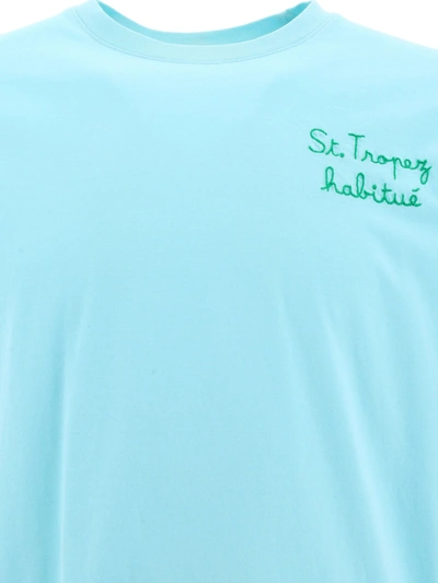 Shop Mc2 Saint Barth Portofino T Shirt