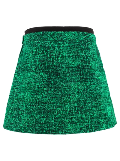 Shop Moncler Genius Jw Anderson Padded Skirt