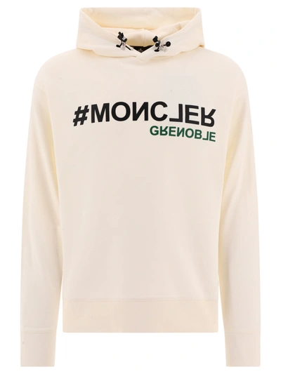 Shop Moncler Grenoble Grenoble Hoodie