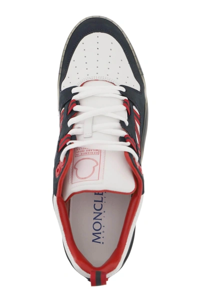 Shop Moncler Pivot Sneakers