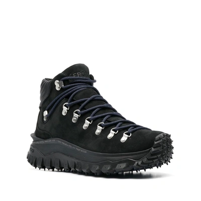 Shop Moncler Trailgrip High Gtx Boots