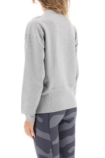 Shop Moncler X Salehe Bembury Sweater With Cut Outs