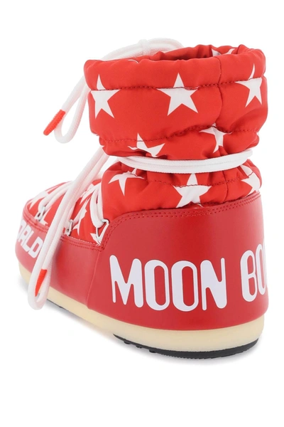 Shop Moon Boot Icon Light Low Stars Apres Ski Boots
