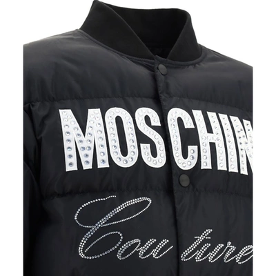 Shop Moschino Couture Couture Bomber Jacket