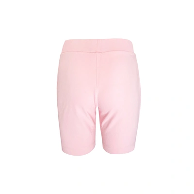 Shop Moschino Underwear Underwear Cotton Logo Shorts