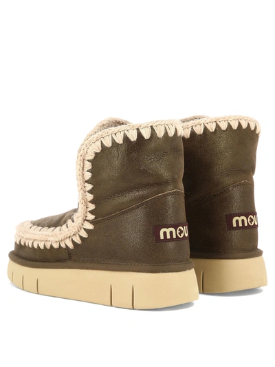 Shop Mou Eskimo 18 Bounce Ankle Boots