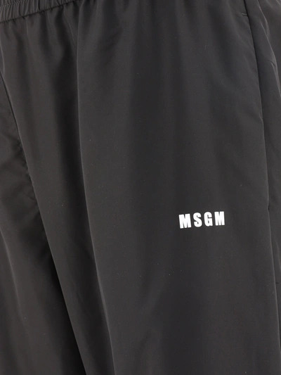 Shop Msgm Joggers