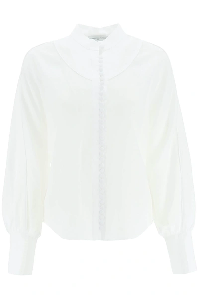 Shop Mvp Wardrobe 'tijuana' Linen Shirt