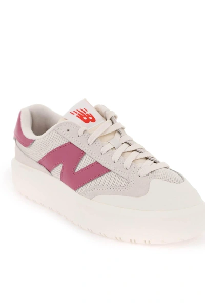 Shop New Balance Ct302 Sneakers