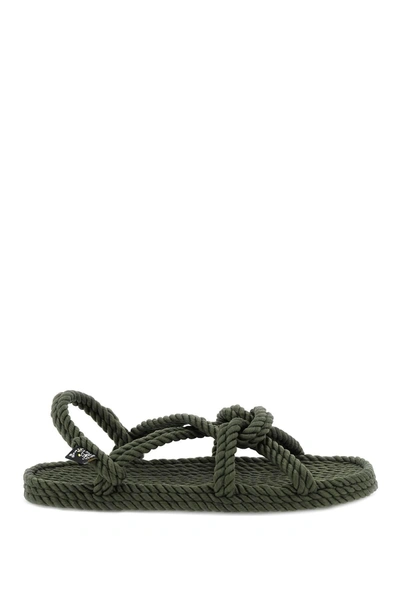Shop Nomadic State Of Mind Mountain Momma Rope Sandals