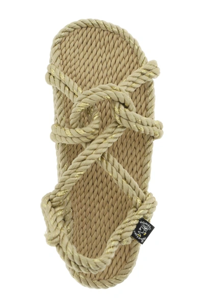 Shop Nomadic State Of Mind Mountain Momma S Rope Sandals