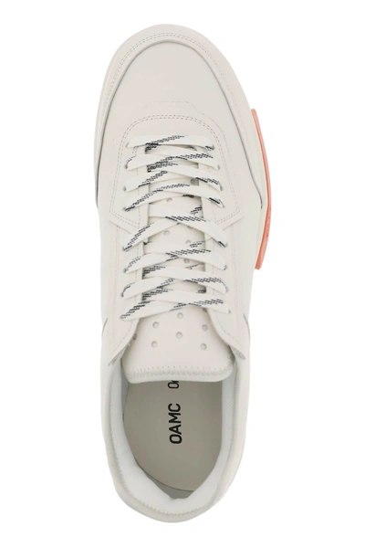 Shop Oamc 'cosmos Cupsole' Sneakers