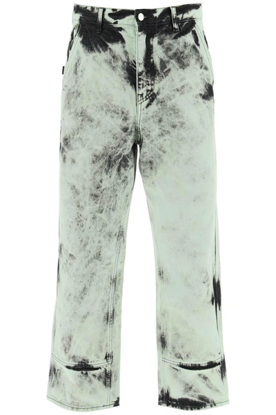 Shop Oamc 'sentinel Jeans' Pants