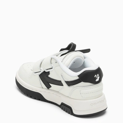 Shop Off-white Off White™ Out Of Office White/black Trainer