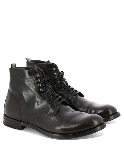 Shop Officine Creative Anatomia Ankle Boots