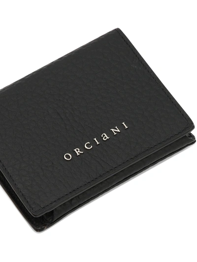 Shop Orciani Soft Wallet